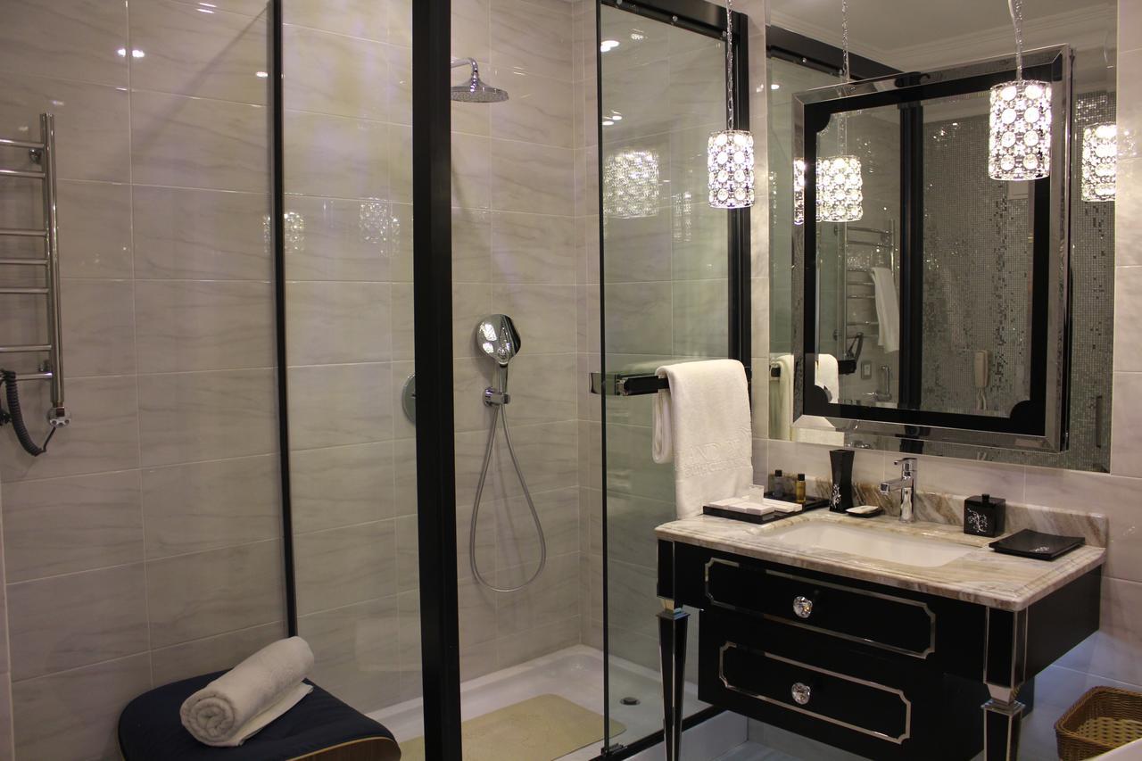 Boutique Hotel Health Club&Spa Grand Prix Астана Екстер'єр фото