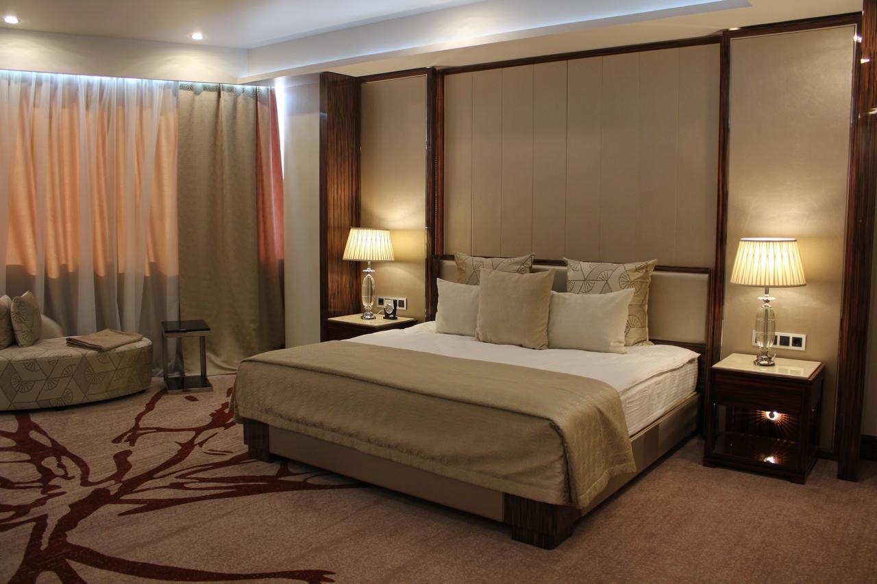 Boutique Hotel Health Club&Spa Grand Prix Астана Екстер'єр фото