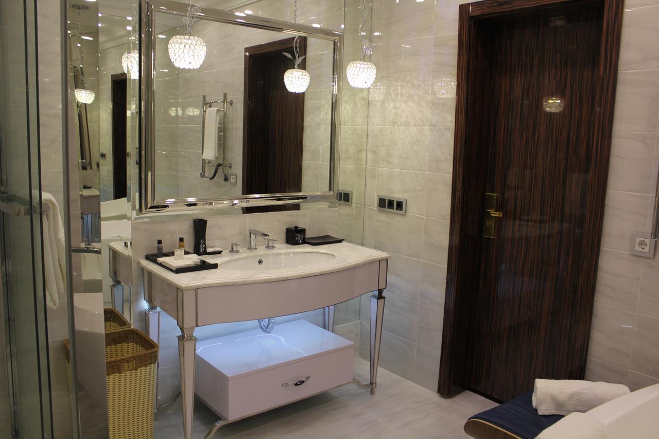 Boutique Hotel Health Club&Spa Grand Prix Астана Екстер'єр фото