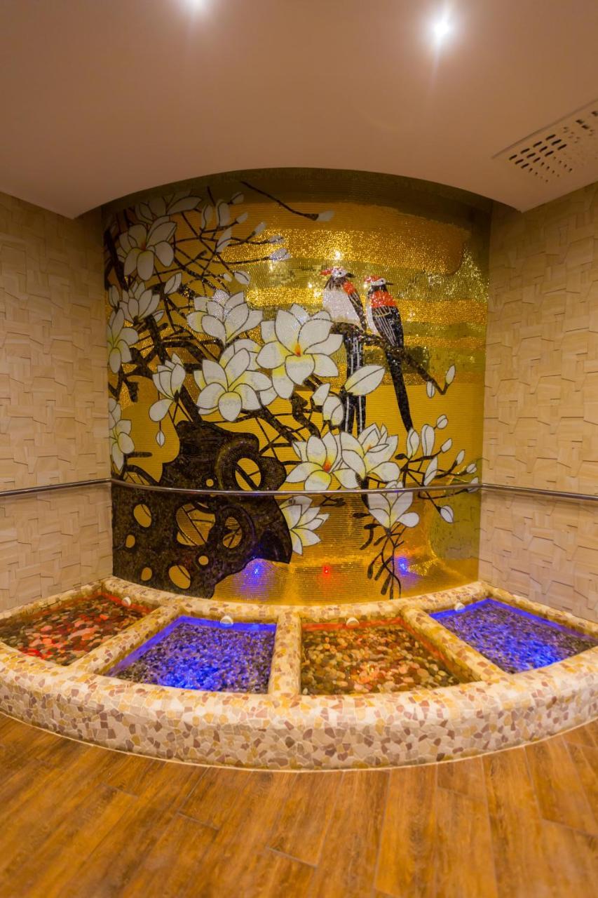 Boutique Hotel Health Club&Spa Grand Prix Астана Екстер'єр фото