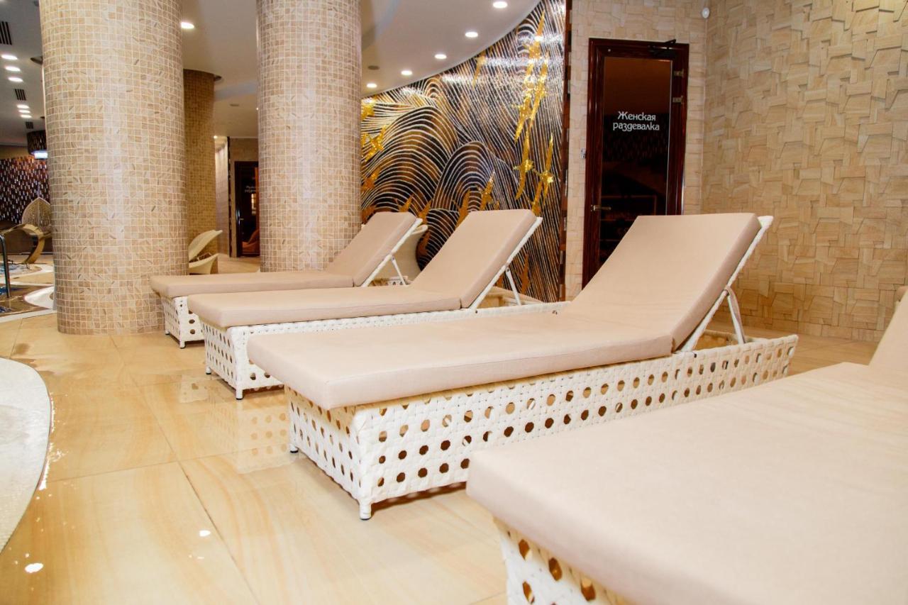 Boutique Hotel Health Club&Spa Grand Prix Астана Екстер'єр фото