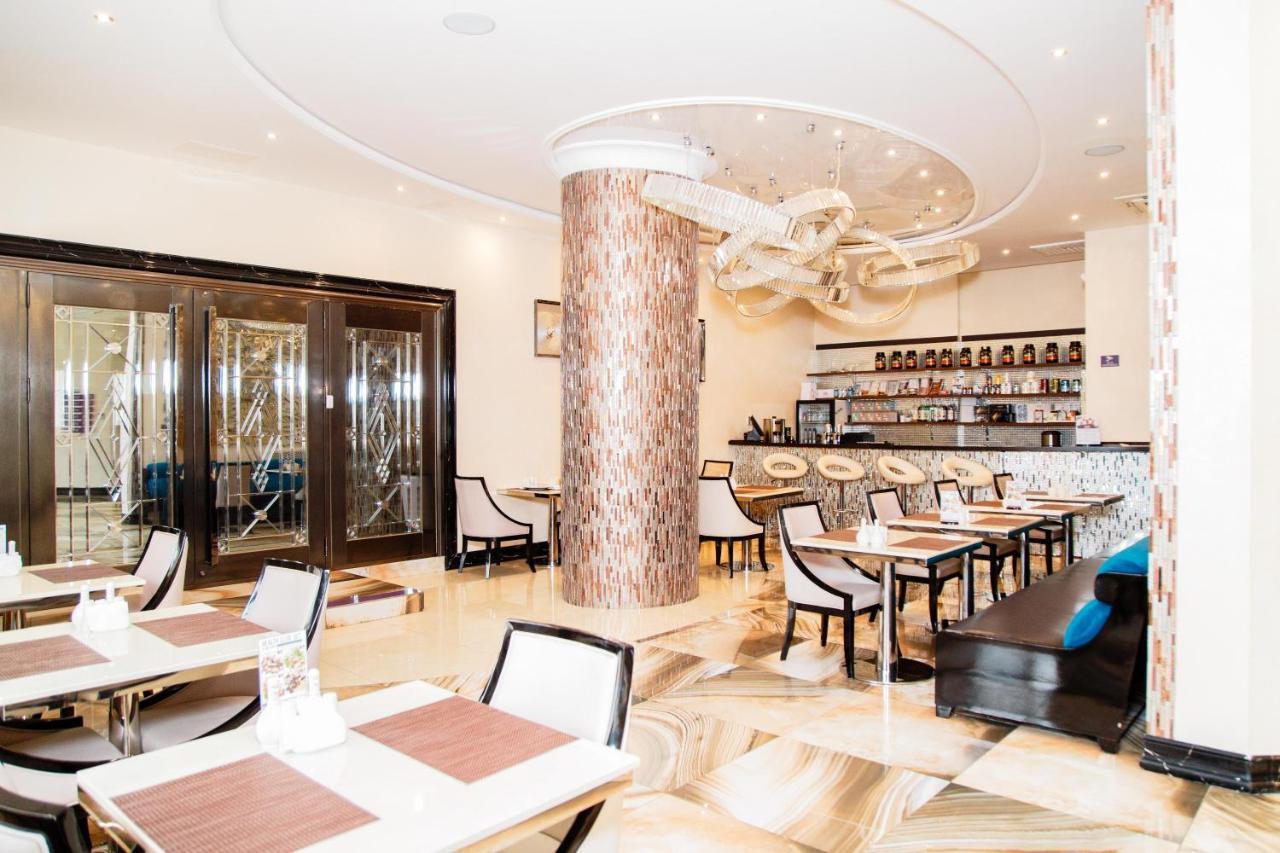 Boutique Hotel Health Club&Spa Grand Prix Астана Екстер'єр фото