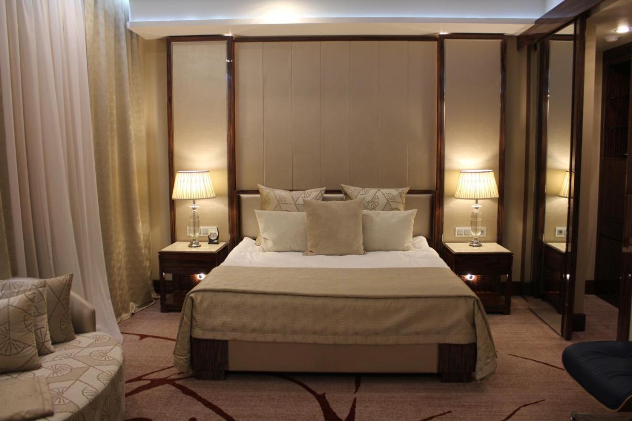 Boutique Hotel Health Club&Spa Grand Prix Астана Екстер'єр фото